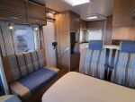 Bürstner Nexxo T660 2009 Valkoinen