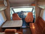 Bürstner T660 Nexxo 2009 Valkoinen
