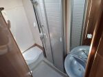 Bürstner T660 Nexxo 2009 Valkoinen