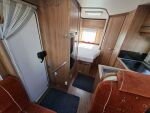 Bürstner T660 Nexxo 2009 Valkoinen