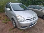 Toyota Corolla Verso 2004 Hopea
