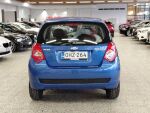 Chevrolet Aveo 2009 Sininen