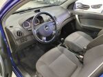 Chevrolet Aveo 2009 Sininen