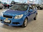 Chevrolet Aveo 2009 Sininen