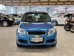 Chevrolet Aveo 2009 Sininen