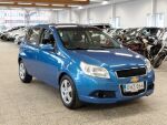 Chevrolet Aveo 2009 Sininen