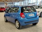 Chevrolet Aveo 2009 Sininen