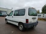 Peugeot Partner 1998 Valkoinen