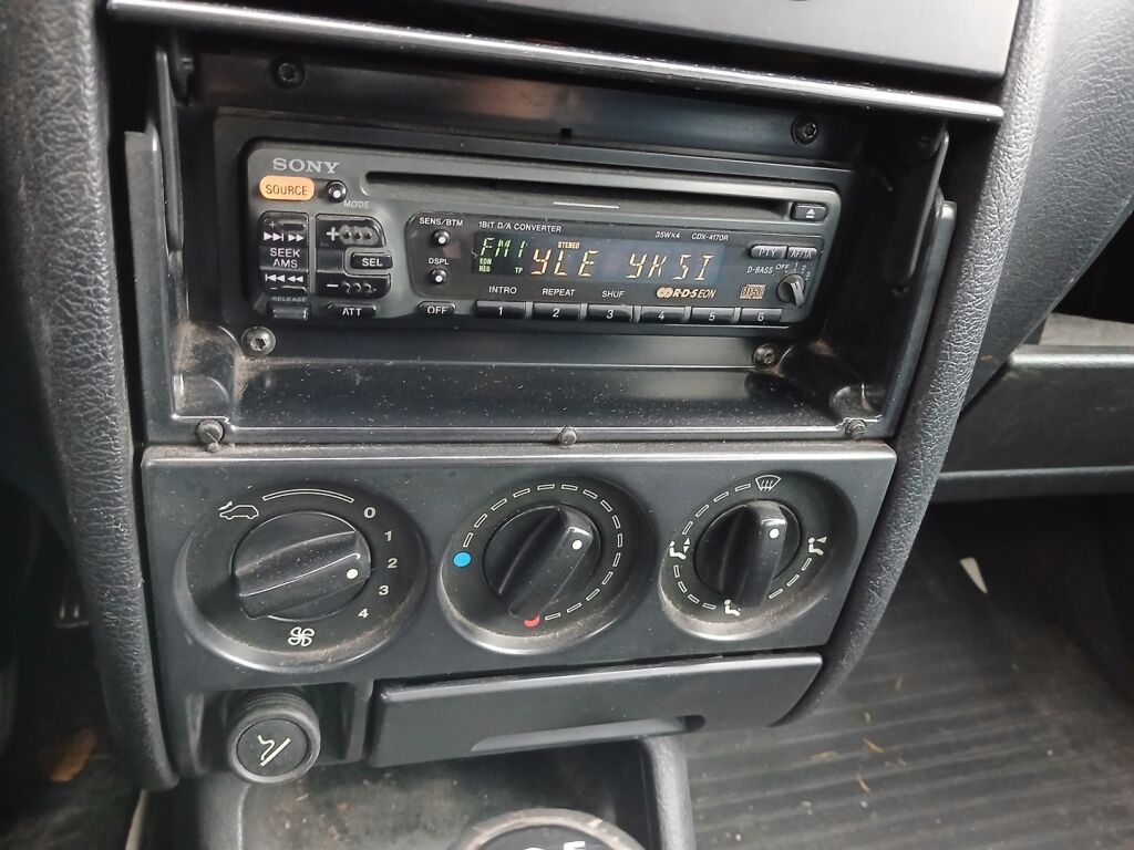 Peugeot Partner 1998 Valkoinen