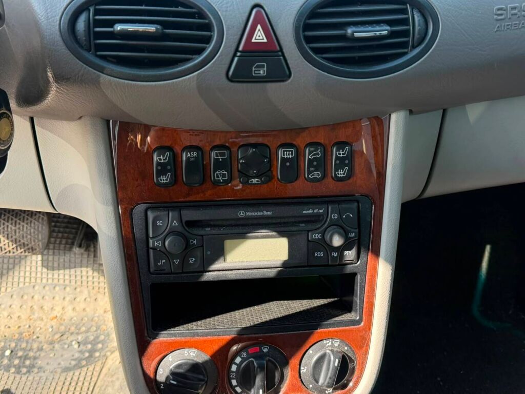 Mercedes-Benz A 2004 Vihreä