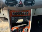Mercedes-Benz A 2004 Vihreä