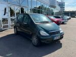 Mercedes-Benz A 2004 Vihreä