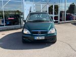 Mercedes-Benz A 2004 Vihreä