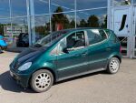 Mercedes-Benz A 2004 Vihreä