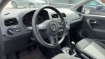 Volkswagen Polo 2010 Valkoinen