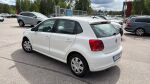 Volkswagen Polo 2010 Valkoinen