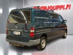 Toyota Hiace 2002 Vihreä
