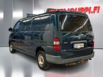 Toyota Hiace 2002 Vihreä
