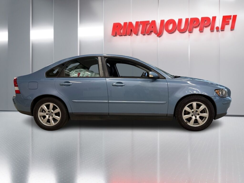 Volvo S40 2004 Sininen