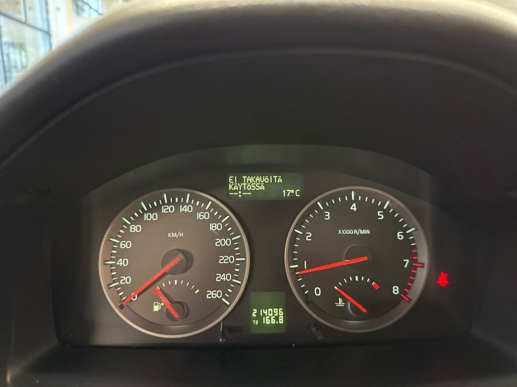 Volvo S40 2004 Sininen