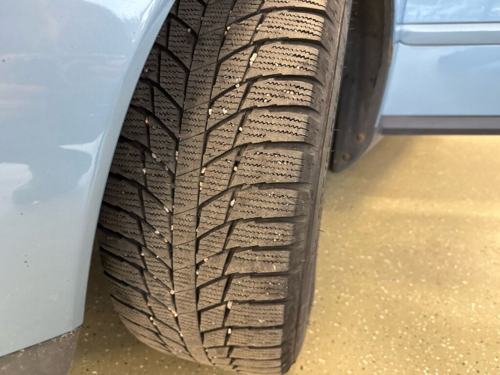 Volvo S40 2004 Sininen