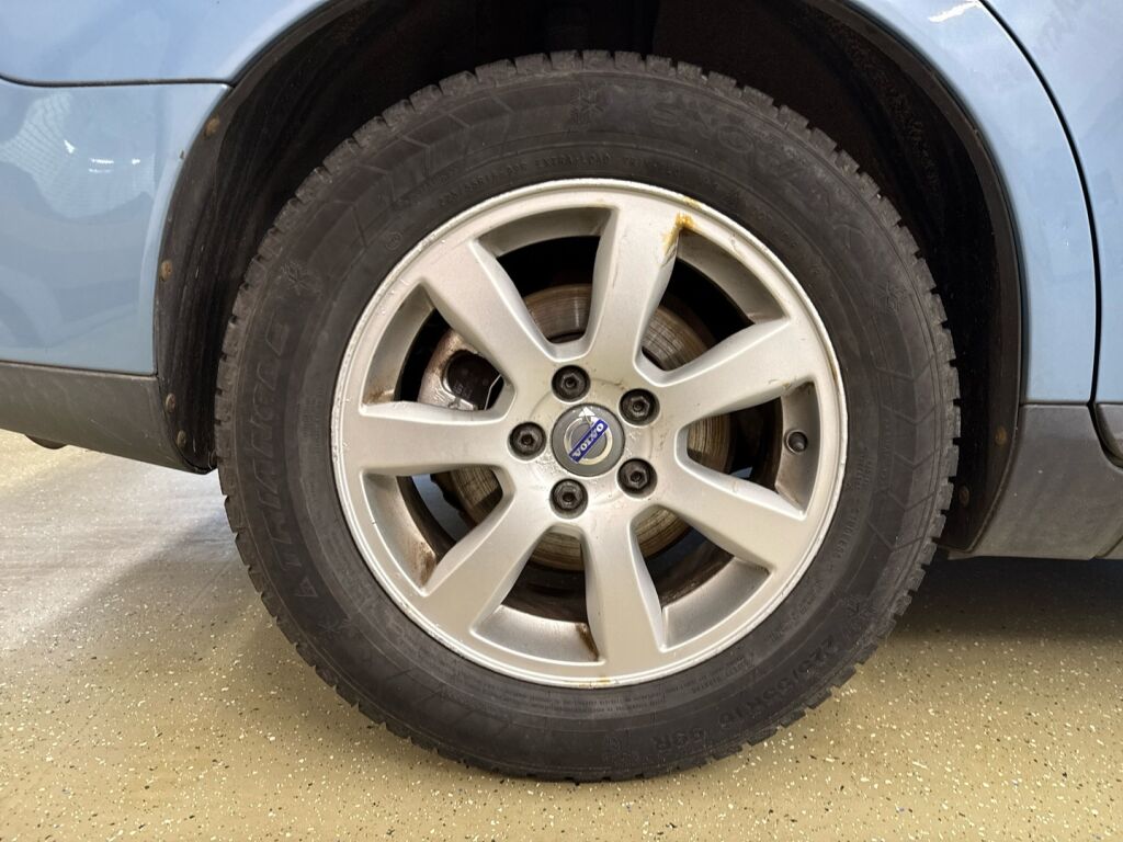 Volvo S40 2004 Sininen