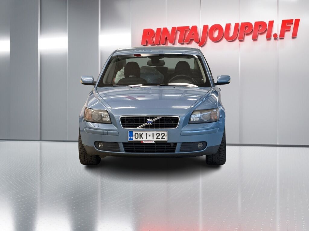 Volvo S40 2004 Sininen