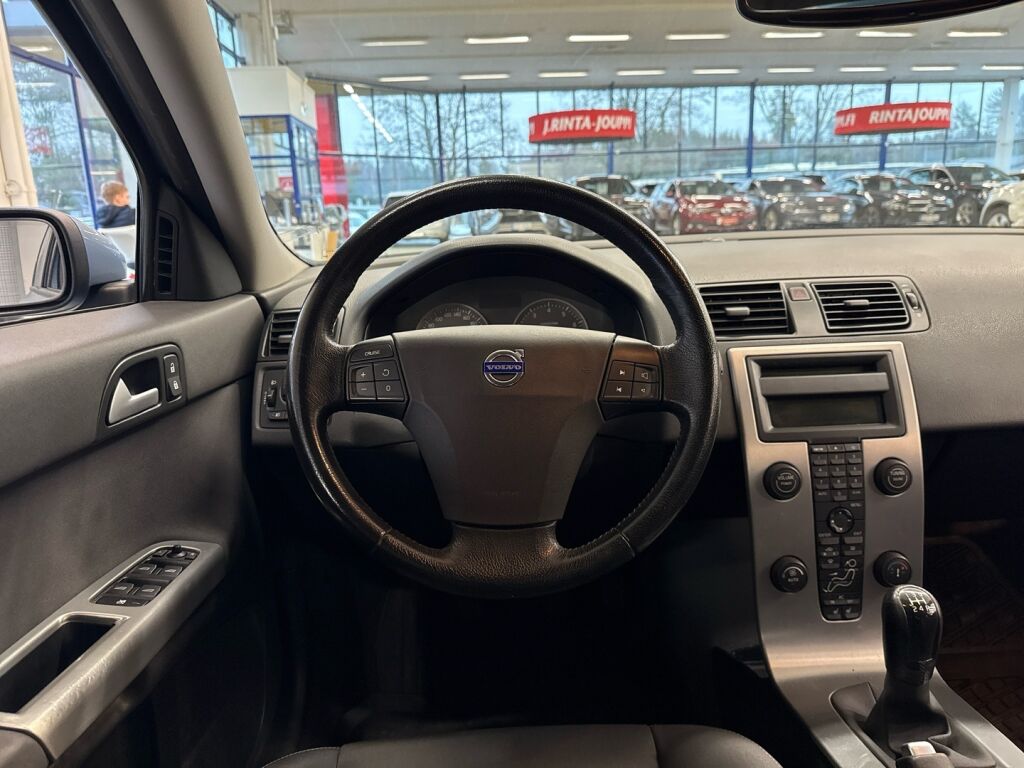 Volvo S40 2004 Sininen