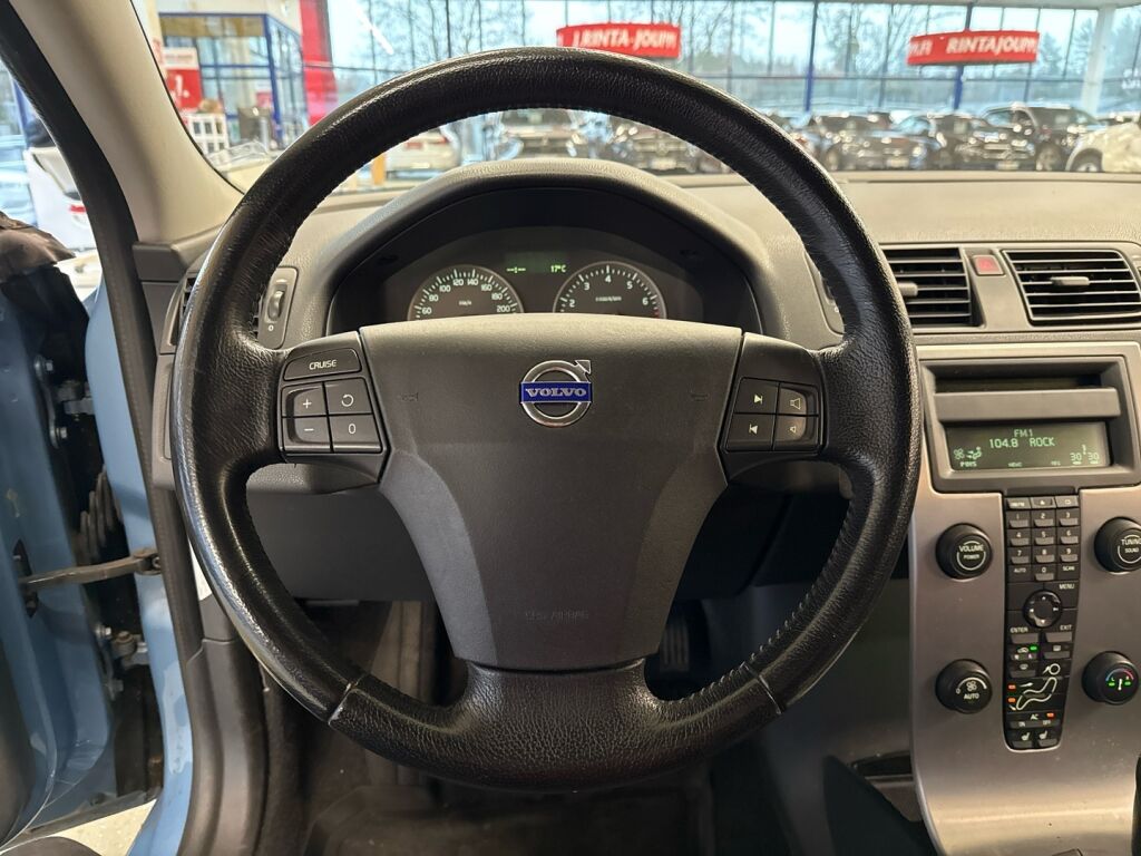 Volvo S40 2004 Sininen