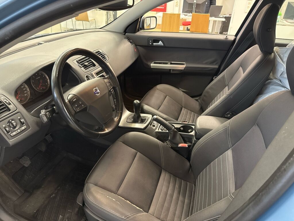 Volvo S40 2004 Sininen