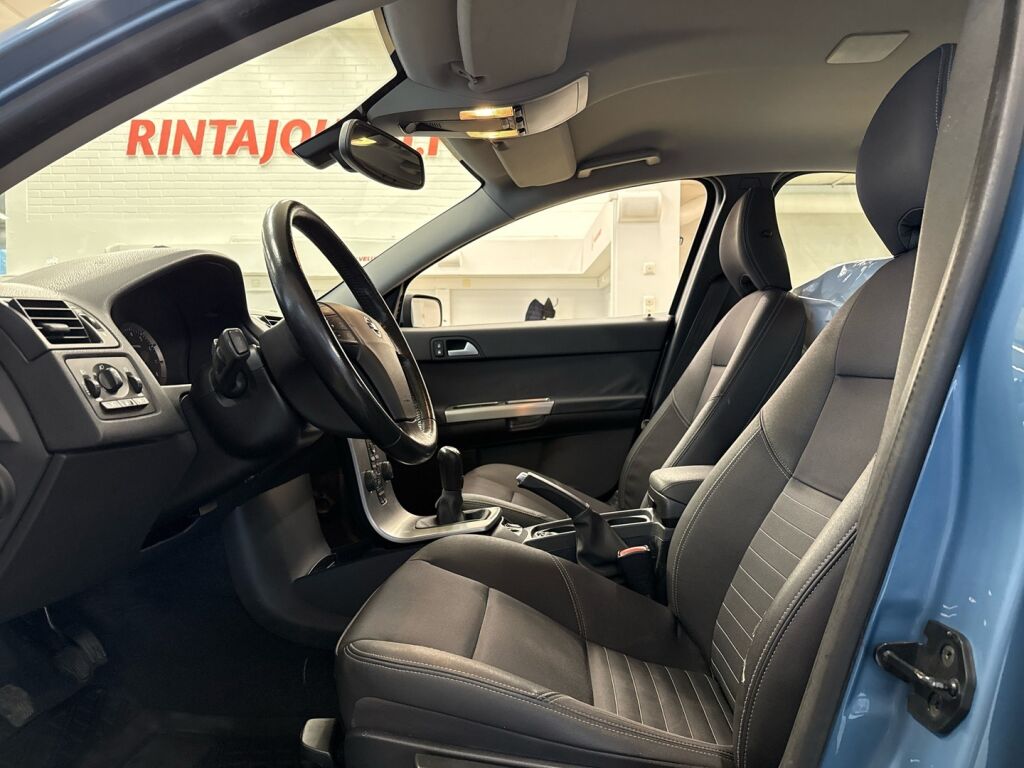 Volvo S40 2004 Sininen