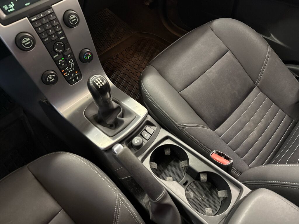 Volvo S40 2004 Sininen