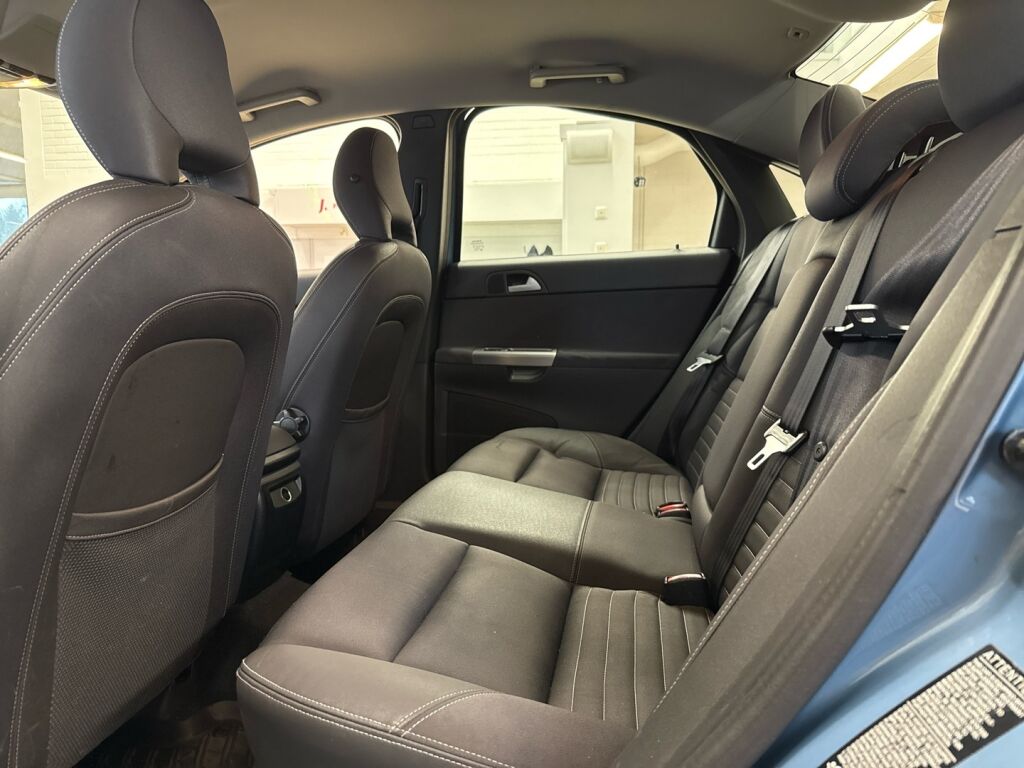 Volvo S40 2004 Sininen