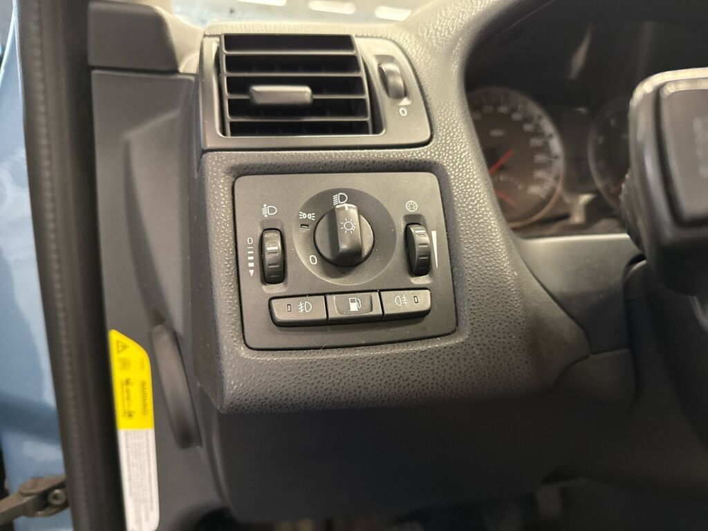 Volvo S40 2004 Sininen