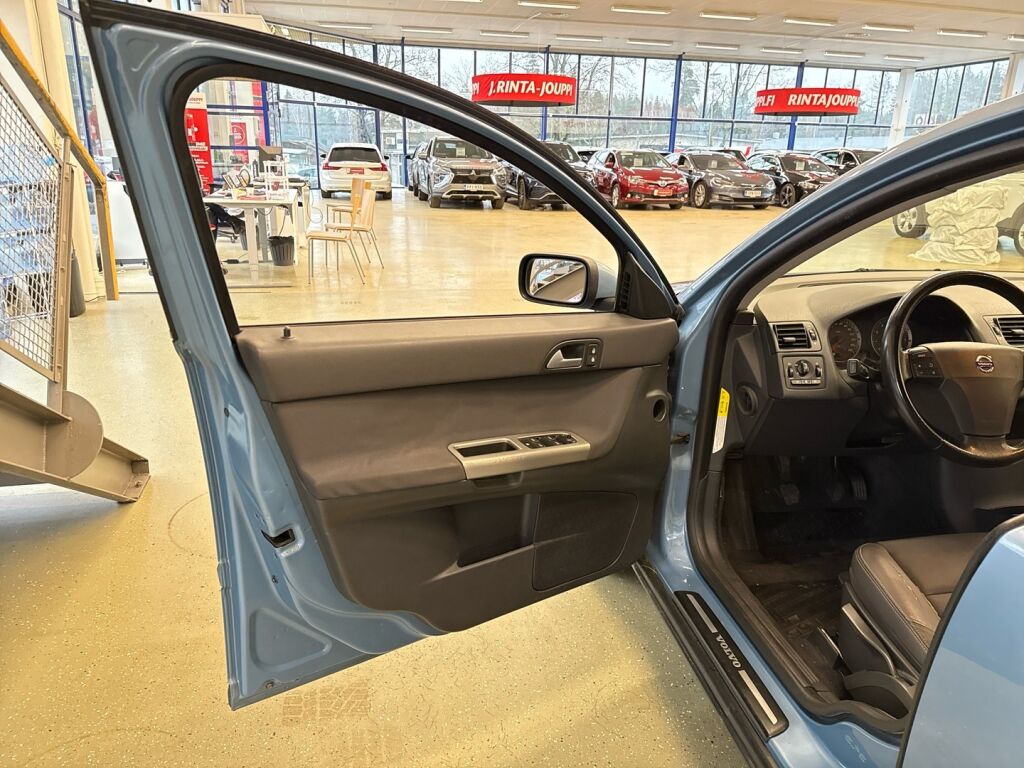 Volvo S40 2004 Sininen