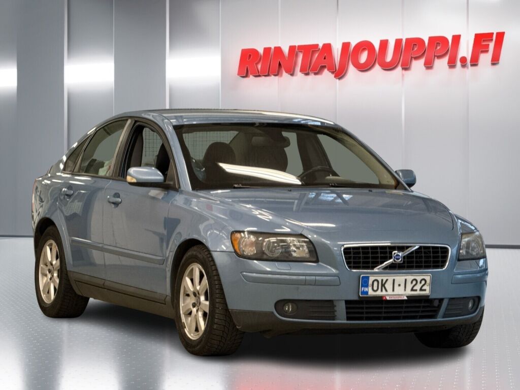 Volvo S40 2004 Sininen