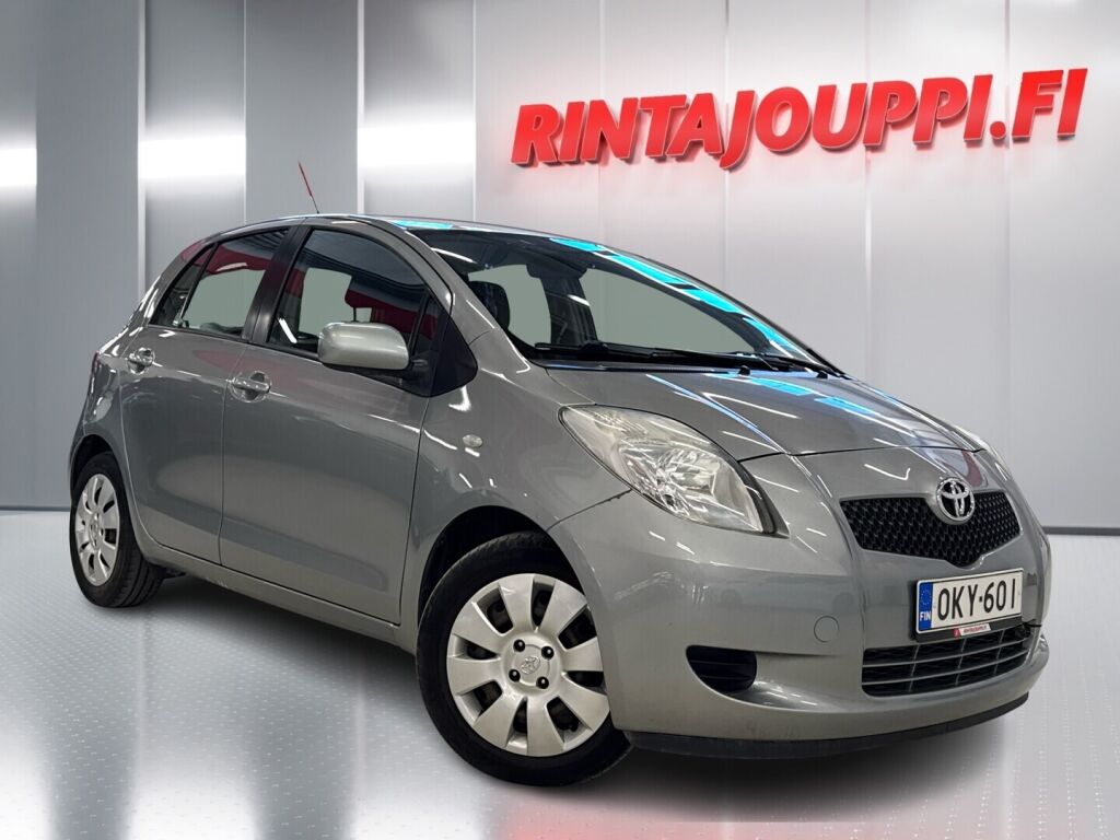 Toyota Yaris 2006 Hopea