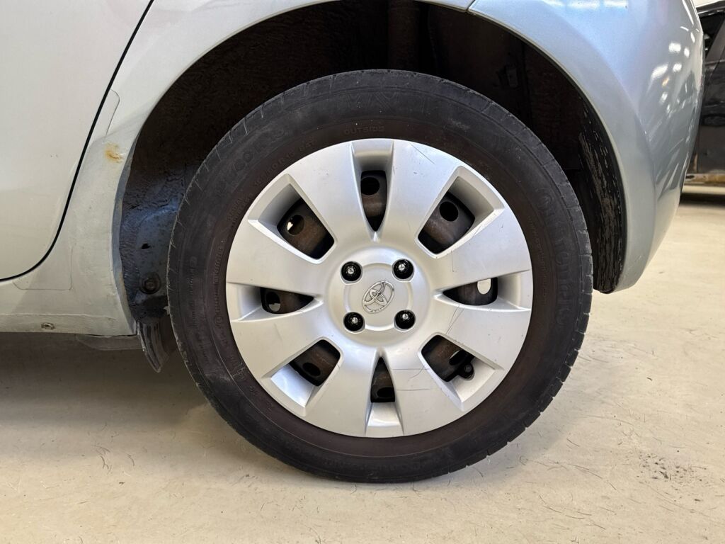 Toyota Yaris 2006 Hopea