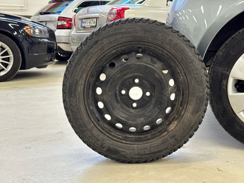 Toyota Yaris 2006 Hopea