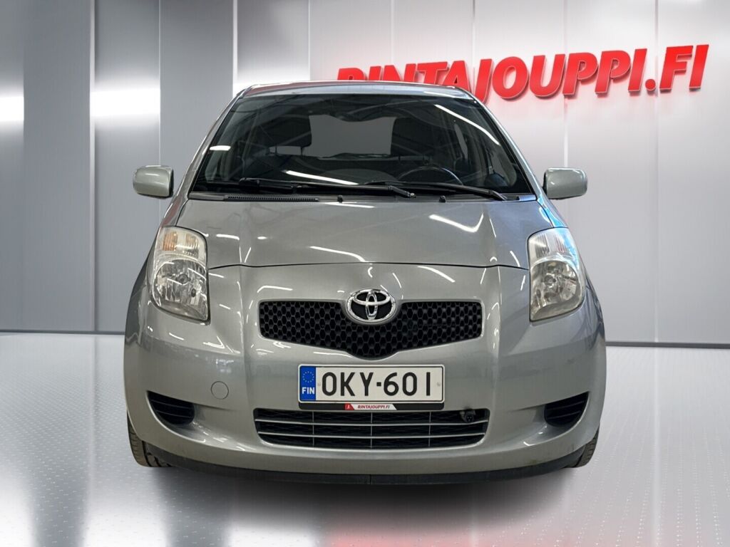 Toyota Yaris 2006 Hopea
