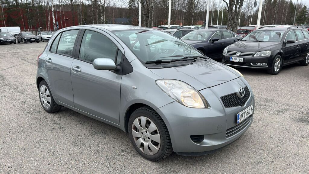 Toyota Yaris 2006 Hopea