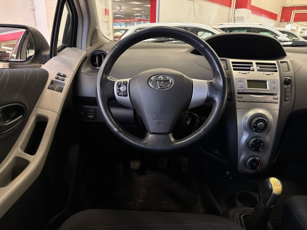 Toyota Yaris 2006 Hopea