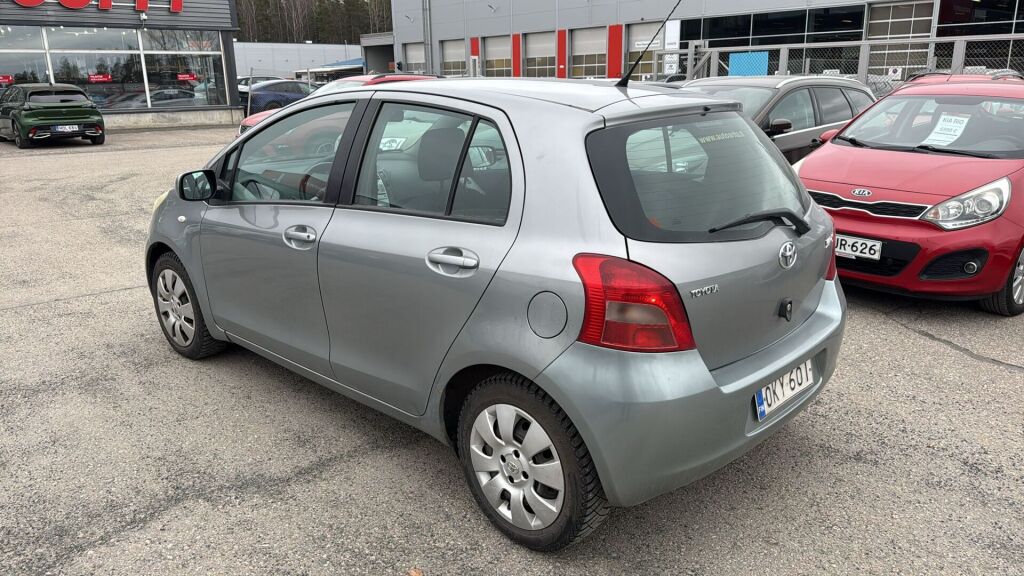 Toyota Yaris 2006 Hopea