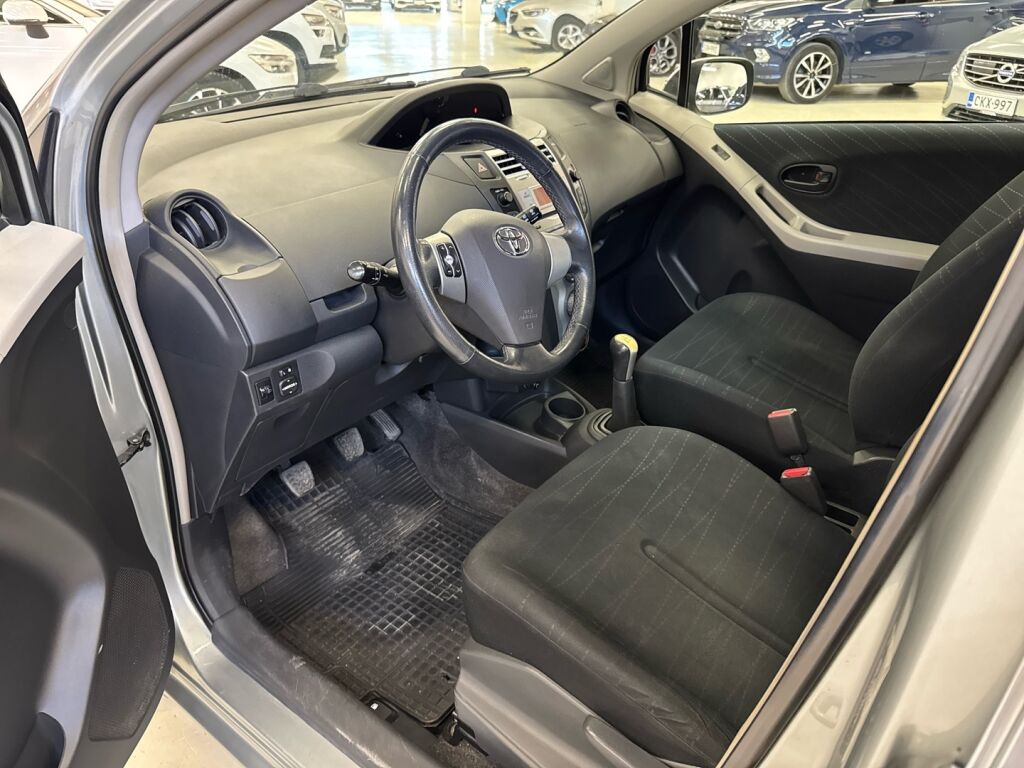 Toyota Yaris 2006 Hopea