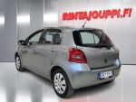Toyota Yaris 2006 Hopea