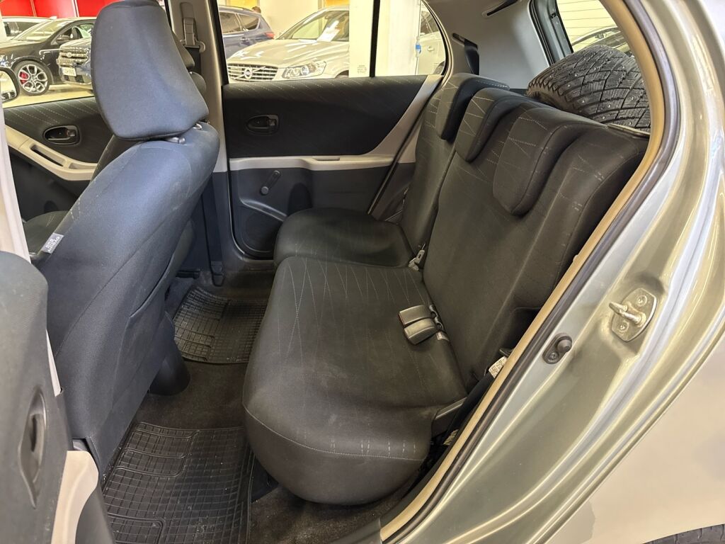 Toyota Yaris 2006 Hopea