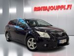 Toyota Avensis 2009 Violetti