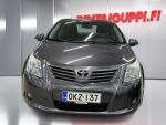 Toyota Avensis 2010 Harmaa