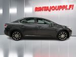Toyota Avensis 2010 Harmaa