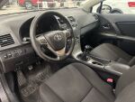 Toyota Avensis 2010 Harmaa